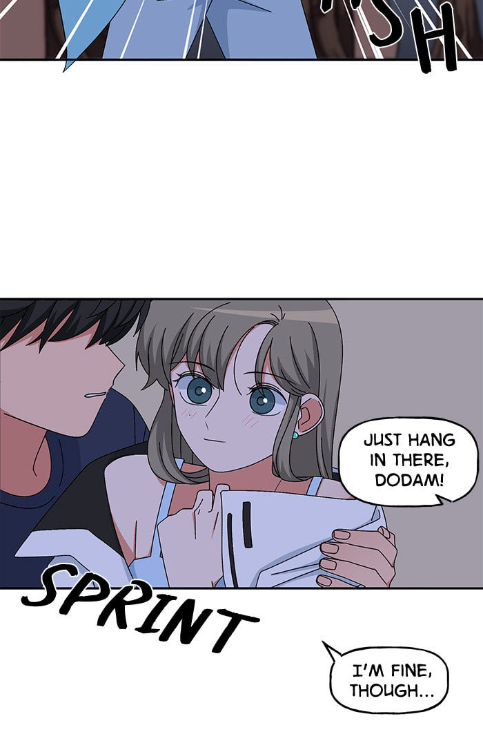 Swimming Lessons for a Mermaid Chapter 98 page 61 - 