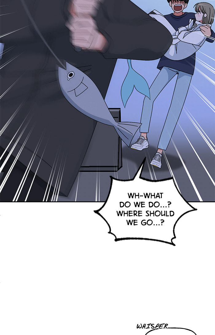 Swimming Lessons for a Mermaid Chapter 98 page 63 - 