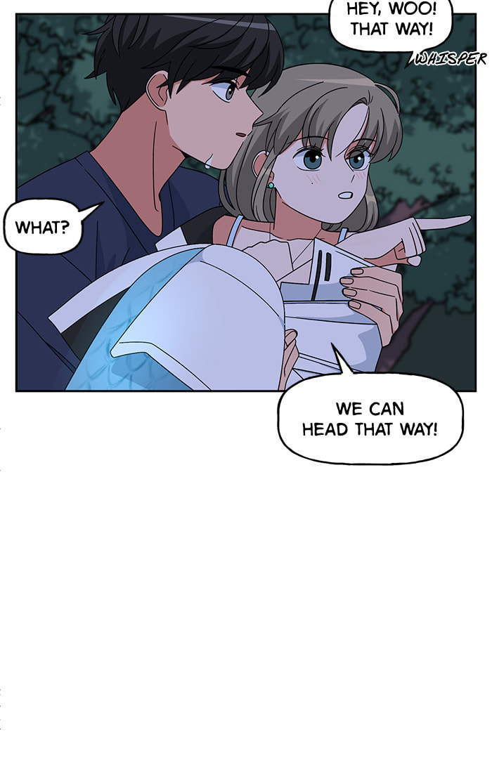 Swimming Lessons for a Mermaid Chapter 98 page 64 - 