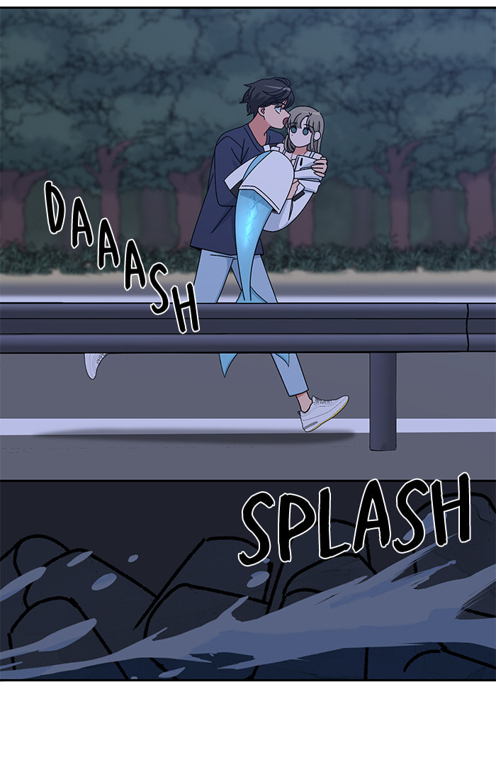 Swimming Lessons for a Mermaid Chapter 98 page 65 - 