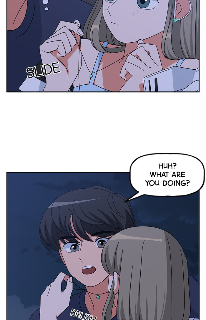 Swimming Lessons for a Mermaid Chapter 98 page 67 - 