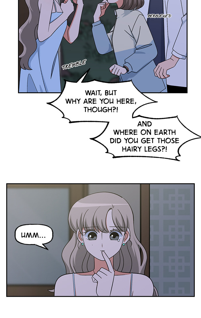 Swimming Lessons for a Mermaid Chapter 98 page 8 - 