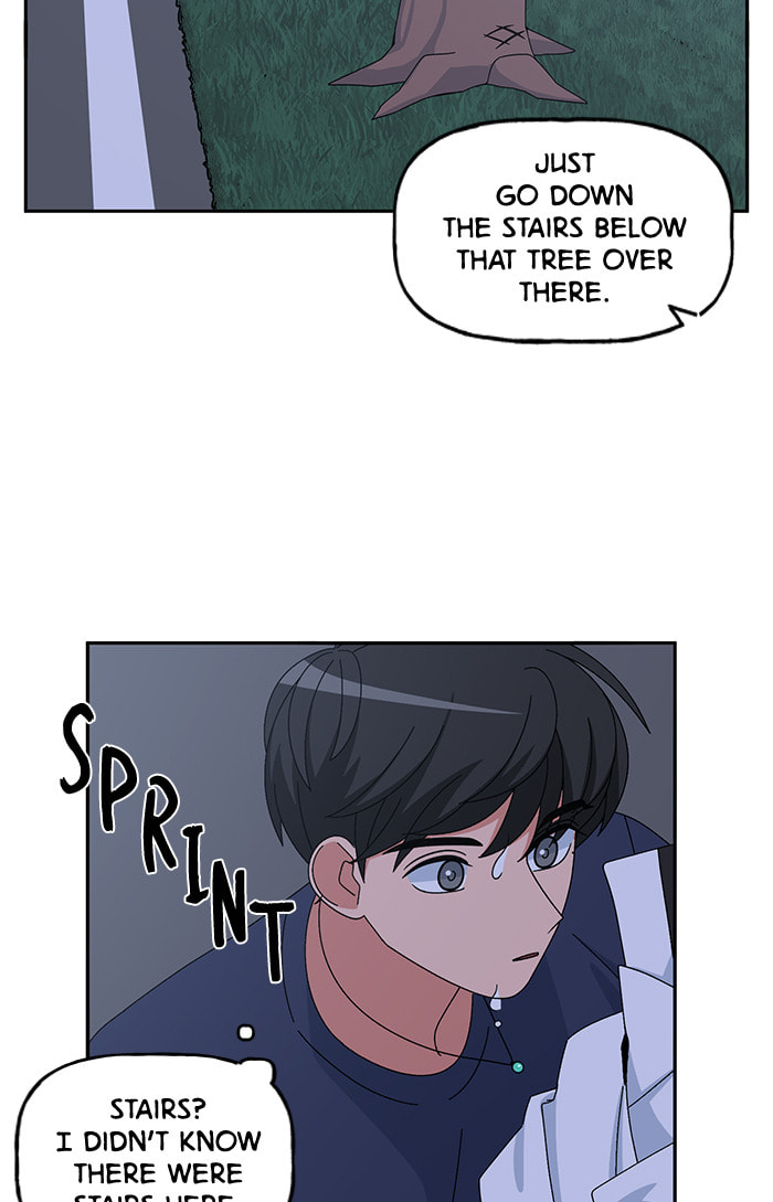 Swimming Lessons for a Mermaid Chapter 98 page 71 - 