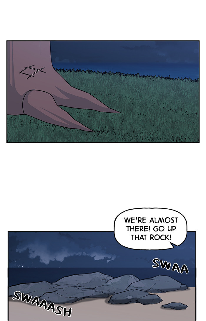 Swimming Lessons for a Mermaid Chapter 98 page 73 - 