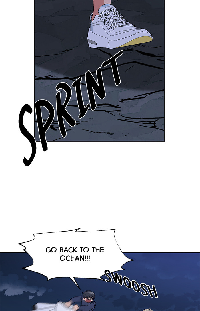 Swimming Lessons for a Mermaid Chapter 98 page 77 - 