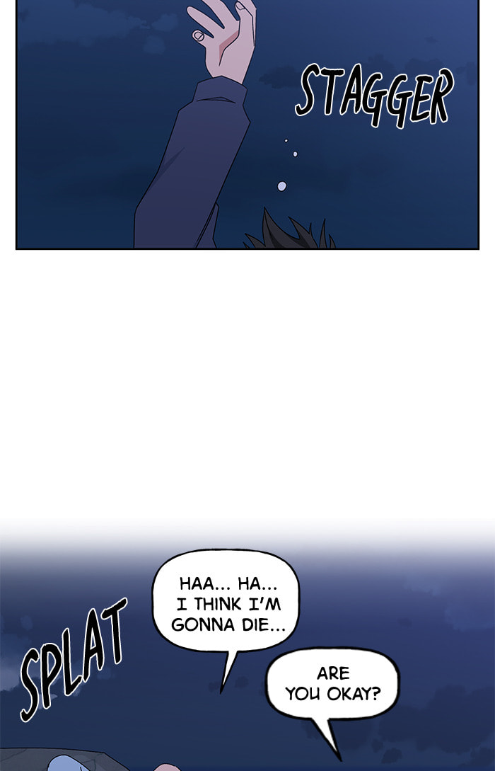 Swimming Lessons for a Mermaid Chapter 98 page 80 - 