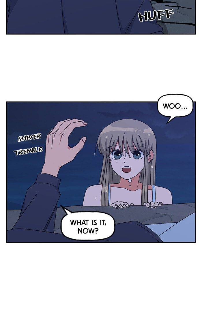 Swimming Lessons for a Mermaid Chapter 98 page 82 - 