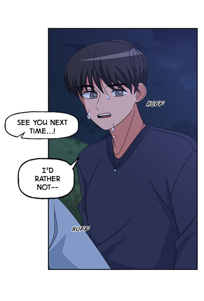 Swimming Lessons for a Mermaid Chapter 98 page 83 - 