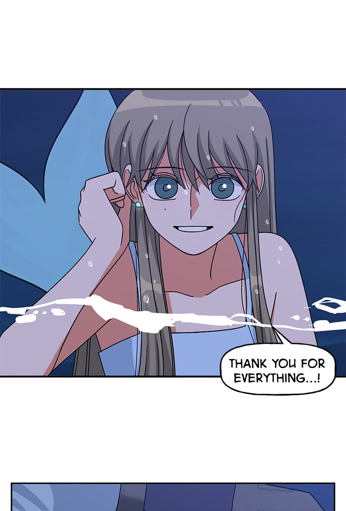 Swimming Lessons for a Mermaid Chapter 98 page 84 - 
