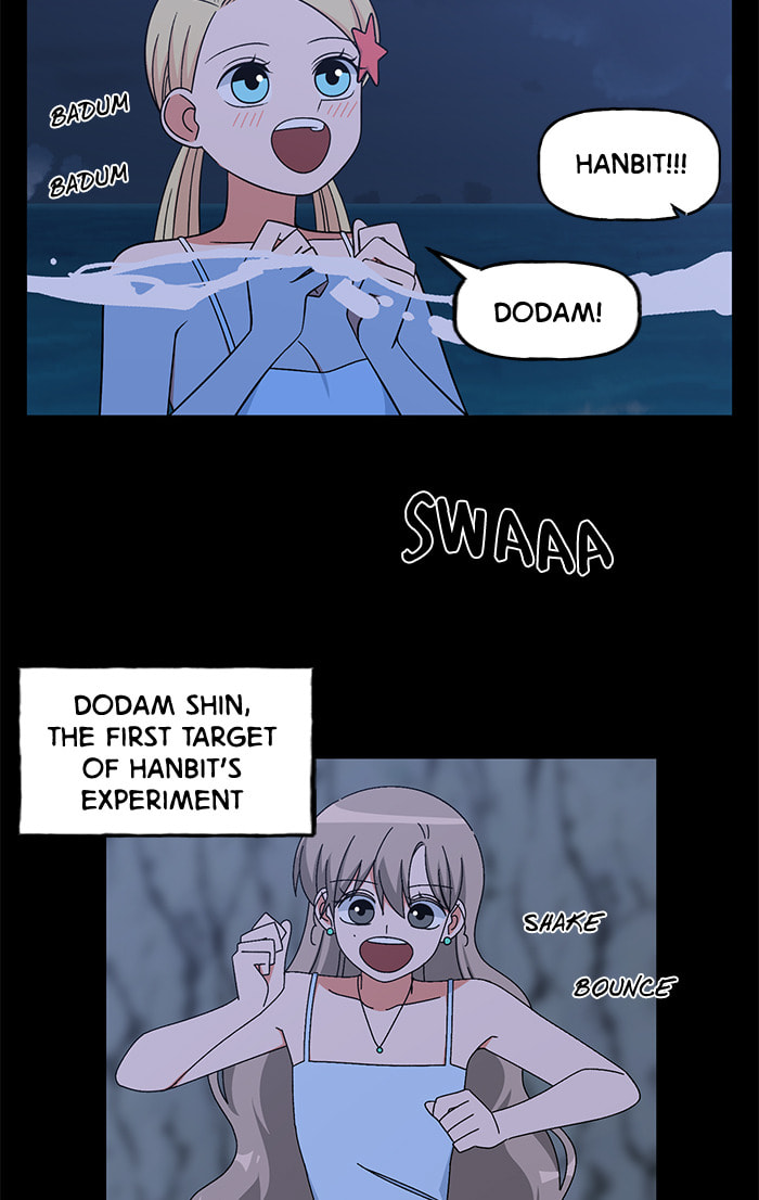 Swimming Lessons for a Mermaid Chapter 98 page 10 - 