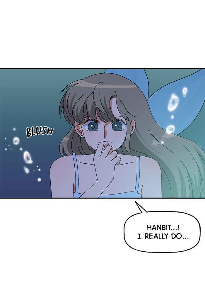 Swimming Lessons for a Mermaid Chapter 98 page 99 - 