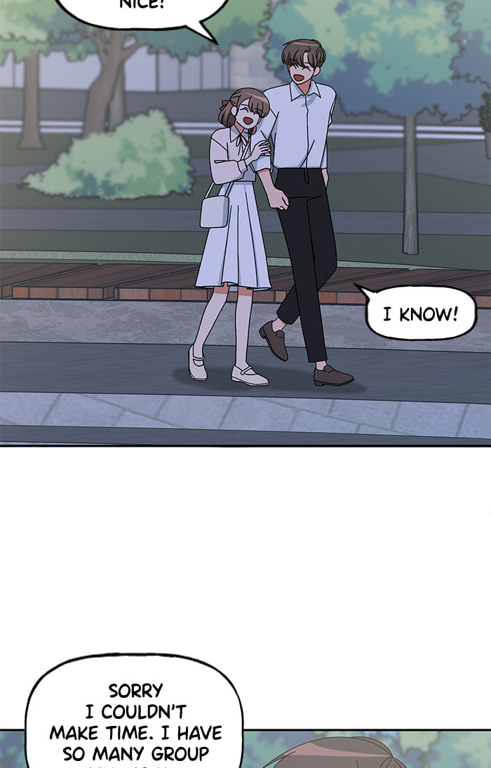 Swimming Lessons for a Mermaid Chapter 99 page 24 - 