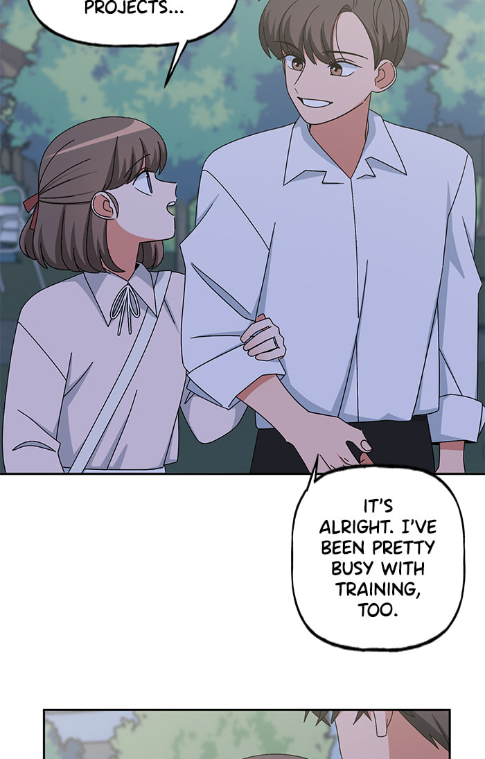 Swimming Lessons for a Mermaid Chapter 99 page 25 - 