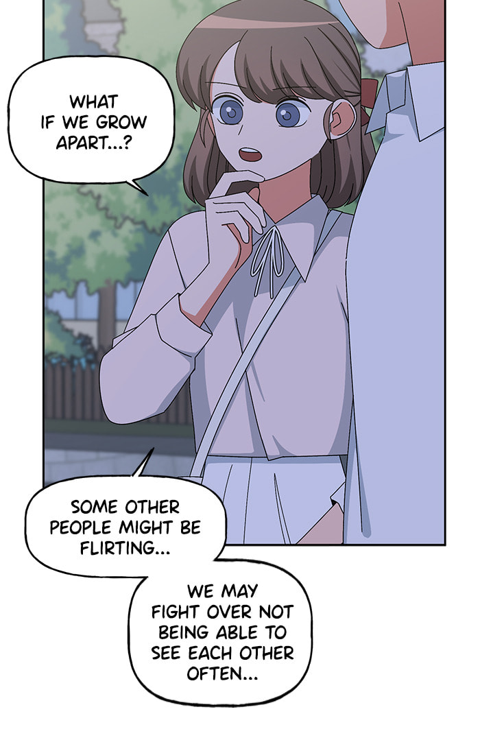 Swimming Lessons for a Mermaid Chapter 99 page 26 - 