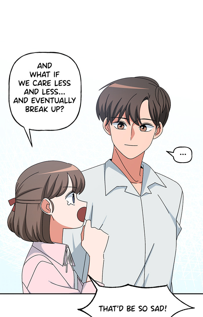 Swimming Lessons for a Mermaid Chapter 99 page 27 - 