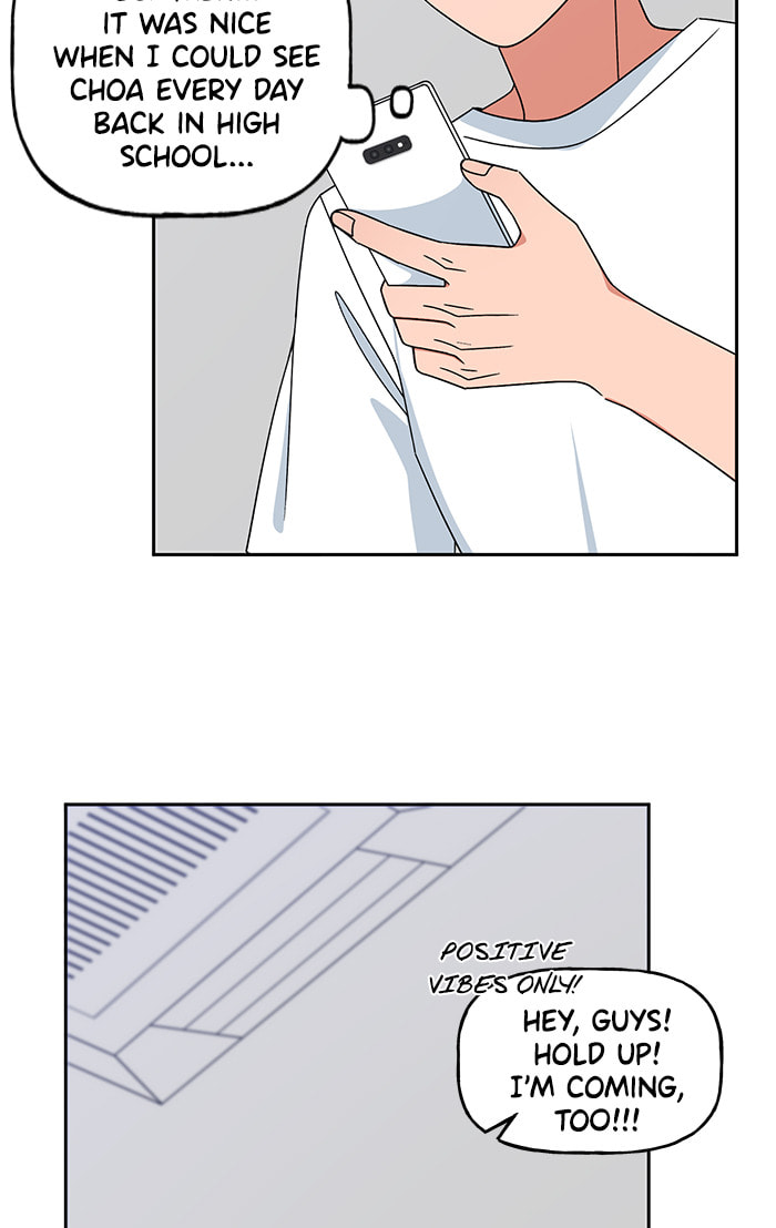 Swimming Lessons for a Mermaid Chapter 99 page 41 - 