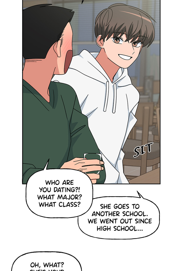 Swimming Lessons for a Mermaid Chapter 99 page 45 - 