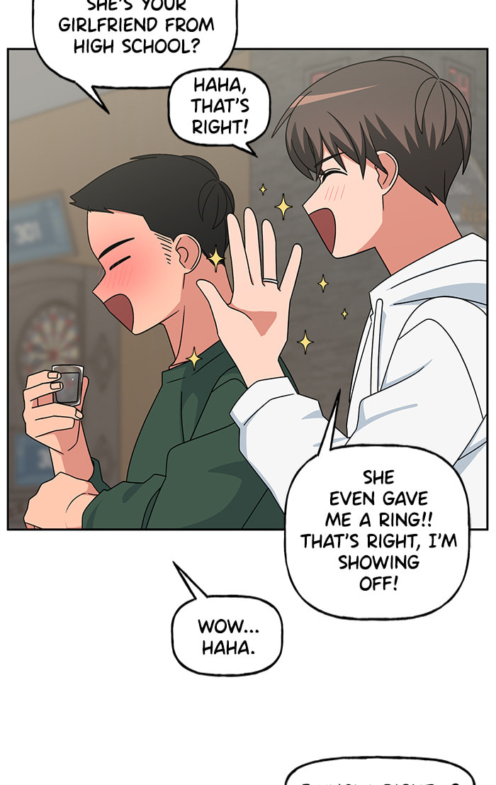 Swimming Lessons for a Mermaid Chapter 99 page 46 - 