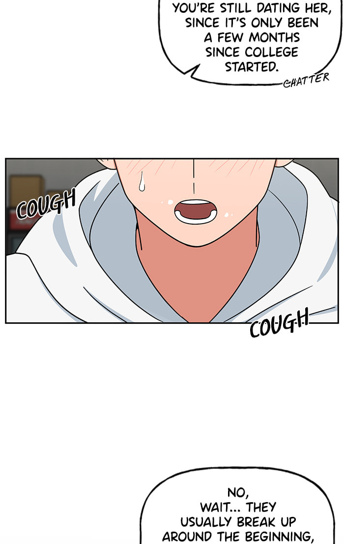 Swimming Lessons for a Mermaid Chapter 99 page 54 - 