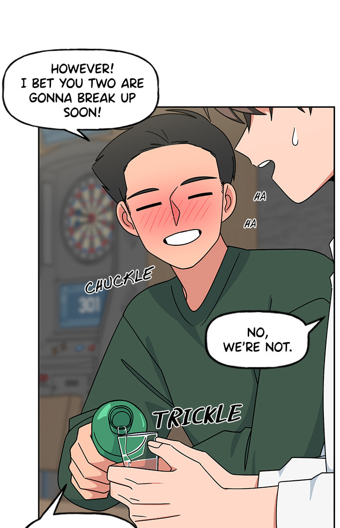 Swimming Lessons for a Mermaid Chapter 99 page 56 - 