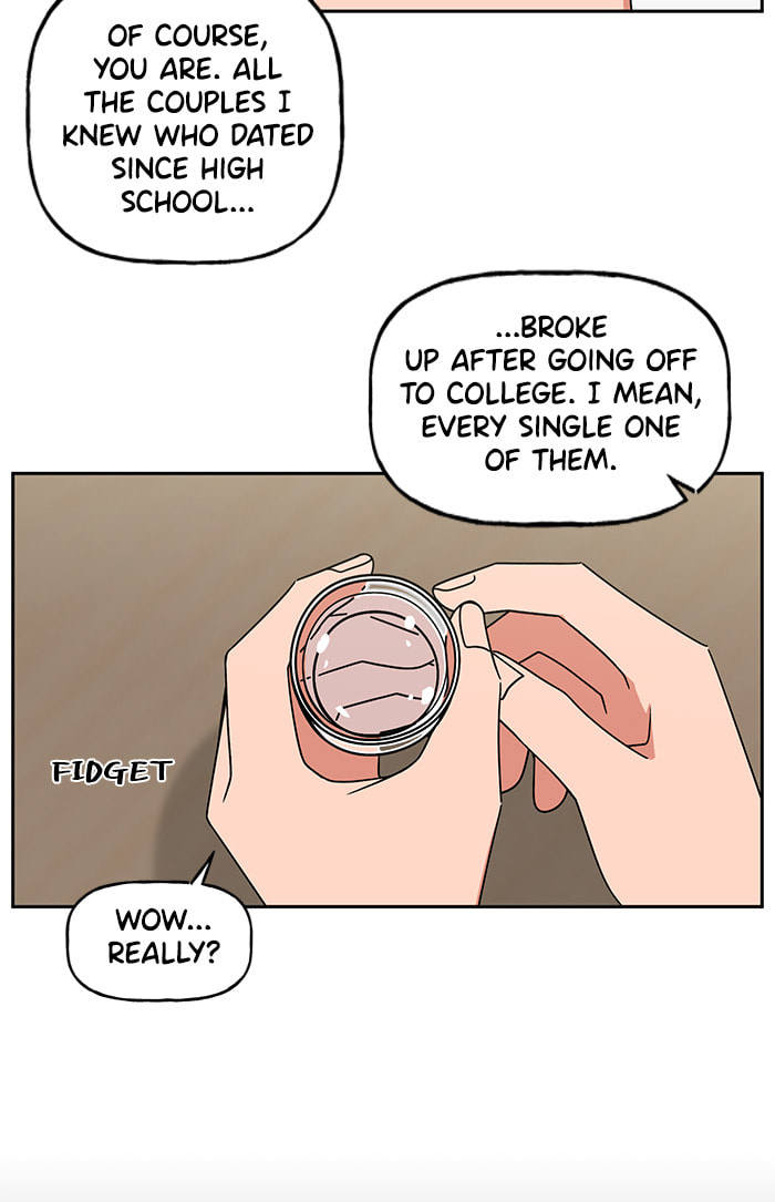 Swimming Lessons for a Mermaid Chapter 99 page 57 - 