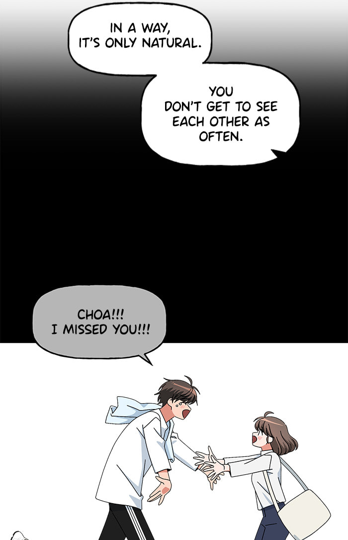 Swimming Lessons for a Mermaid Chapter 99 page 58 - 