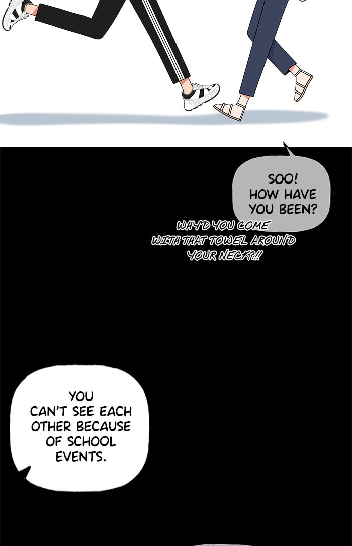 Swimming Lessons for a Mermaid Chapter 99 page 59 - 