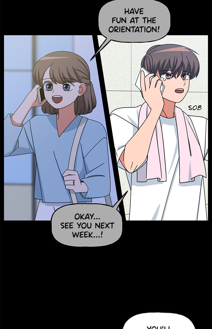 Swimming Lessons for a Mermaid Chapter 99 page 60 - 