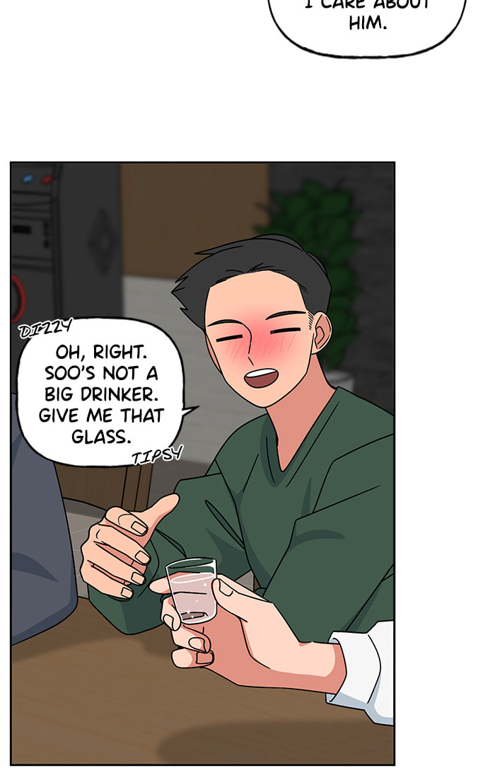Swimming Lessons for a Mermaid Chapter 99 page 66 - 
