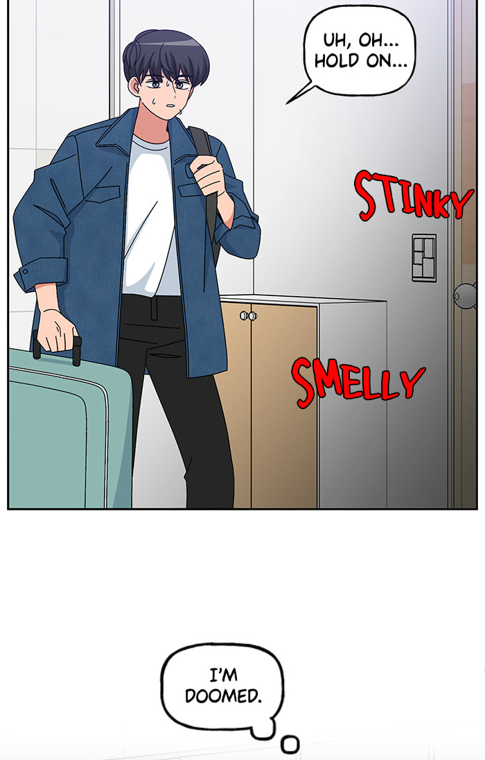 Swimming Lessons for a Mermaid Chapter 99 page 8 - 
