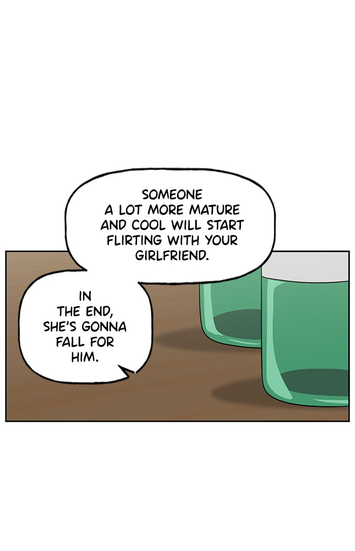 Swimming Lessons for a Mermaid Chapter 99 page 71 - 