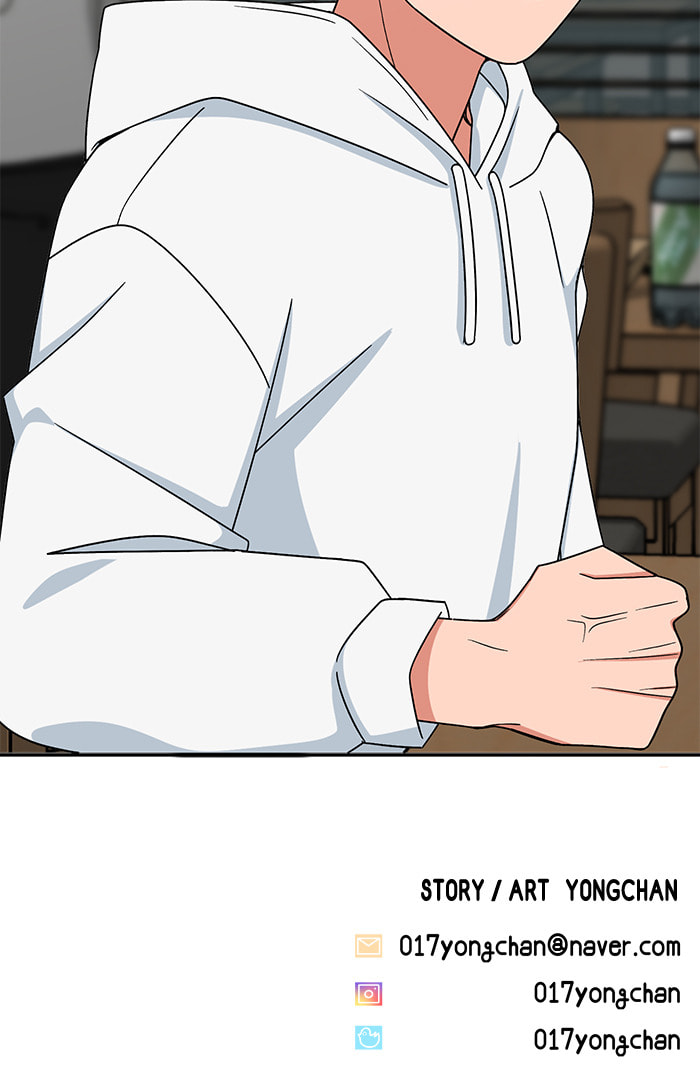 Swimming Lessons for a Mermaid Chapter 99 page 75 - 