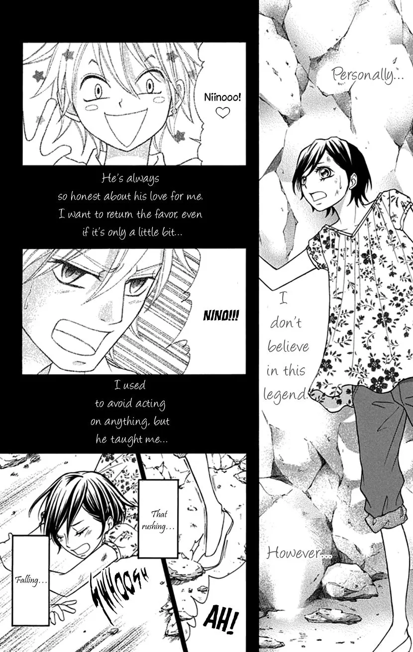 Switch Girl!! Chapter 104 page 11 - 