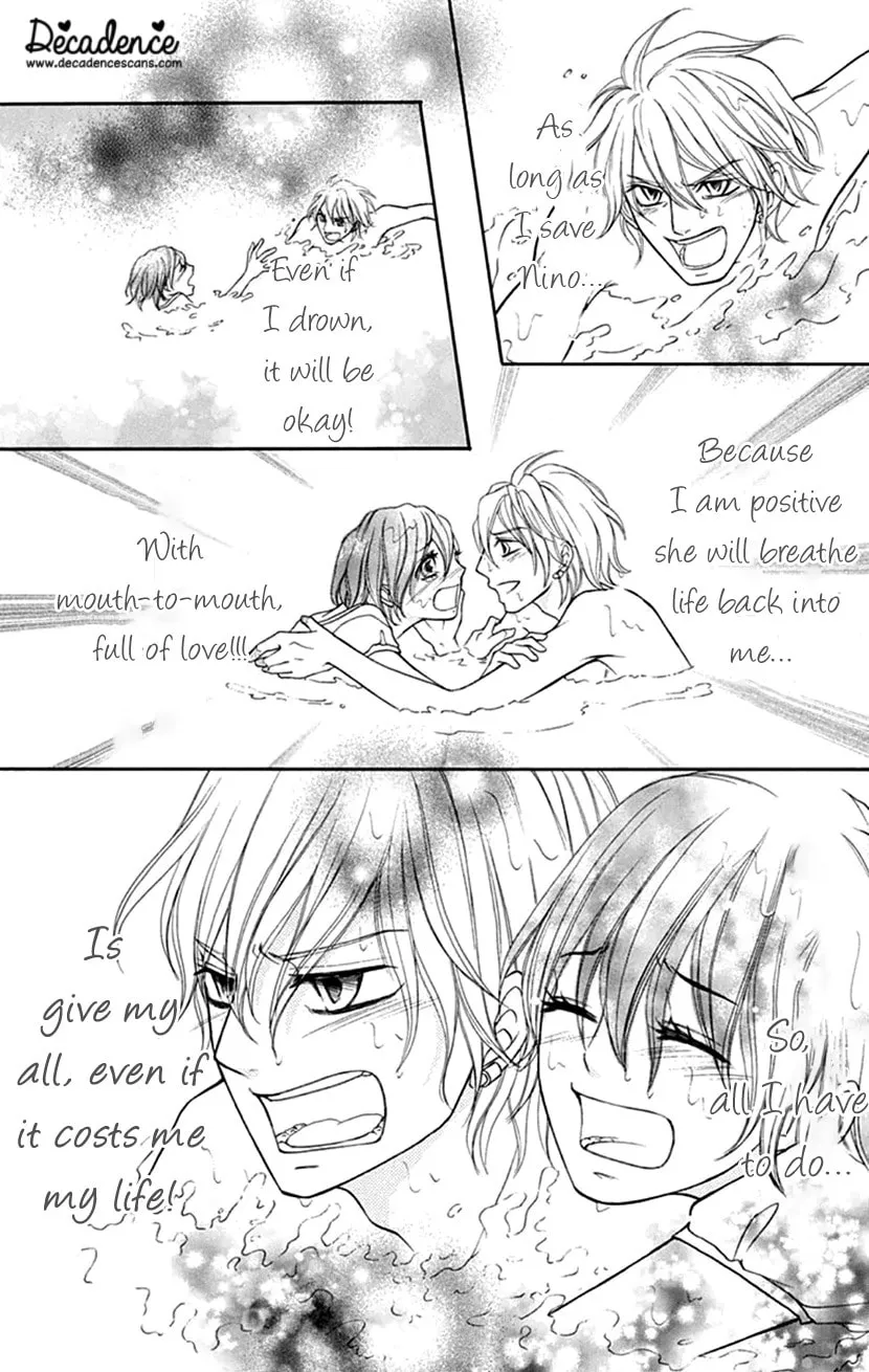 Switch Girl!! Chapter 104 page 24 - 