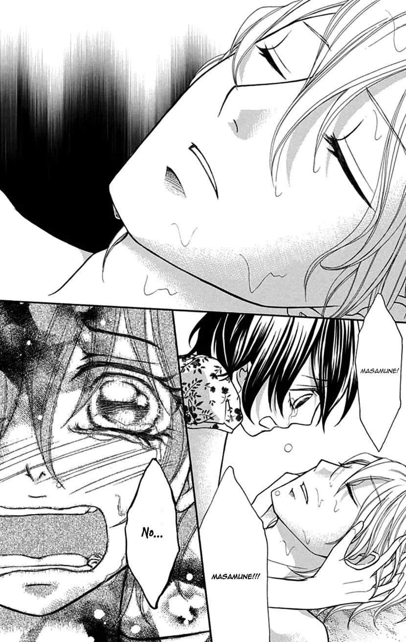 Switch Girl!! Chapter 104 page 36 - 