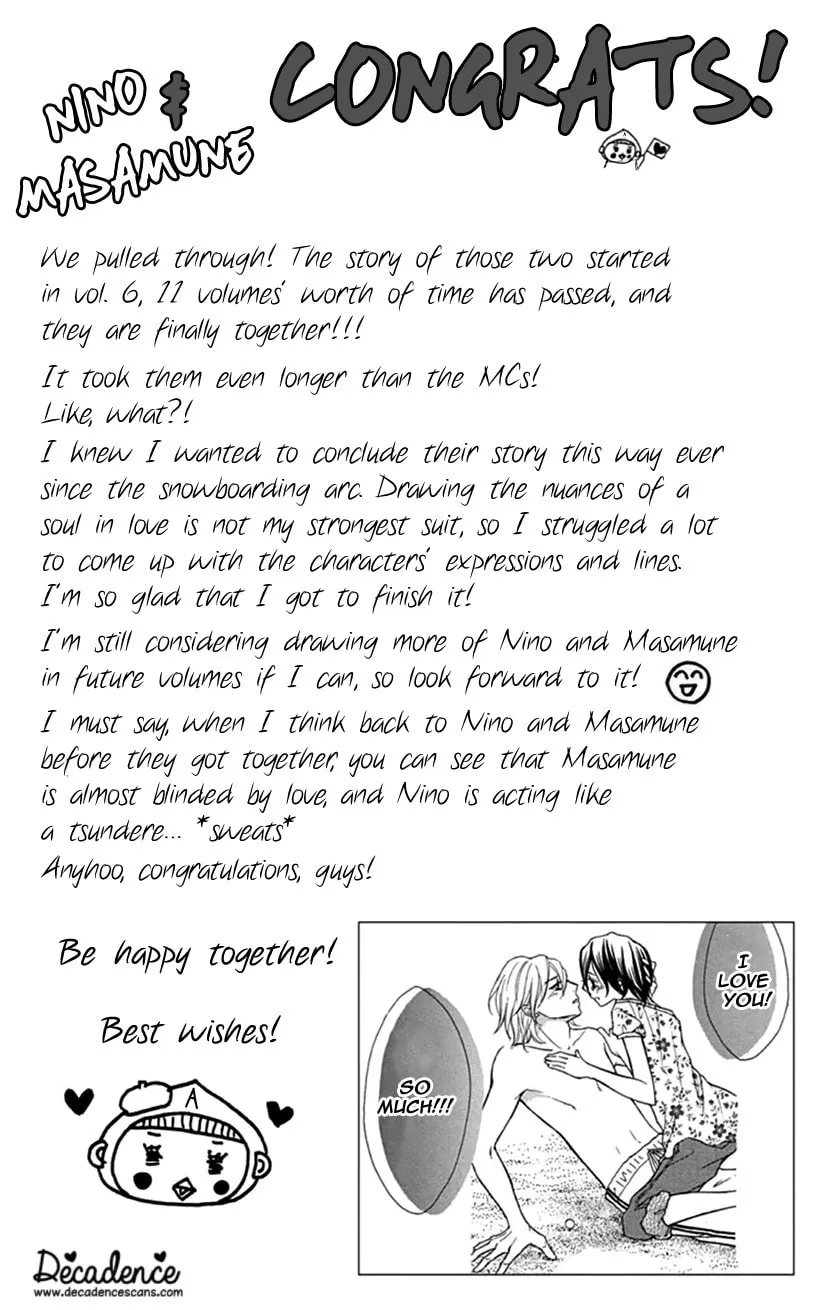 Switch Girl!! Chapter 104 page 53 - 