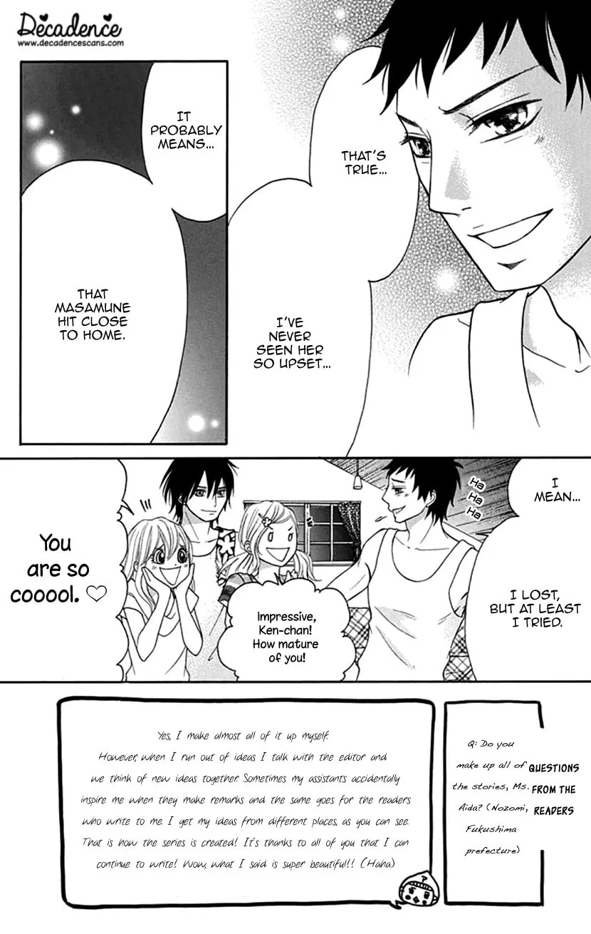 Switch Girl!! Chapter 104 page 8 - 