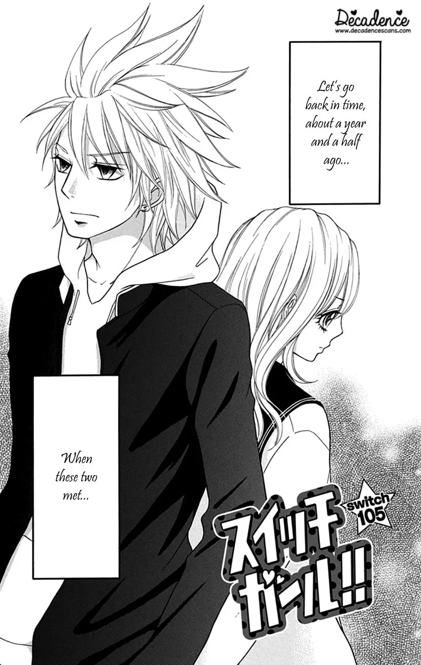 Switch Girl!! Chapter 105 page 1 - 
