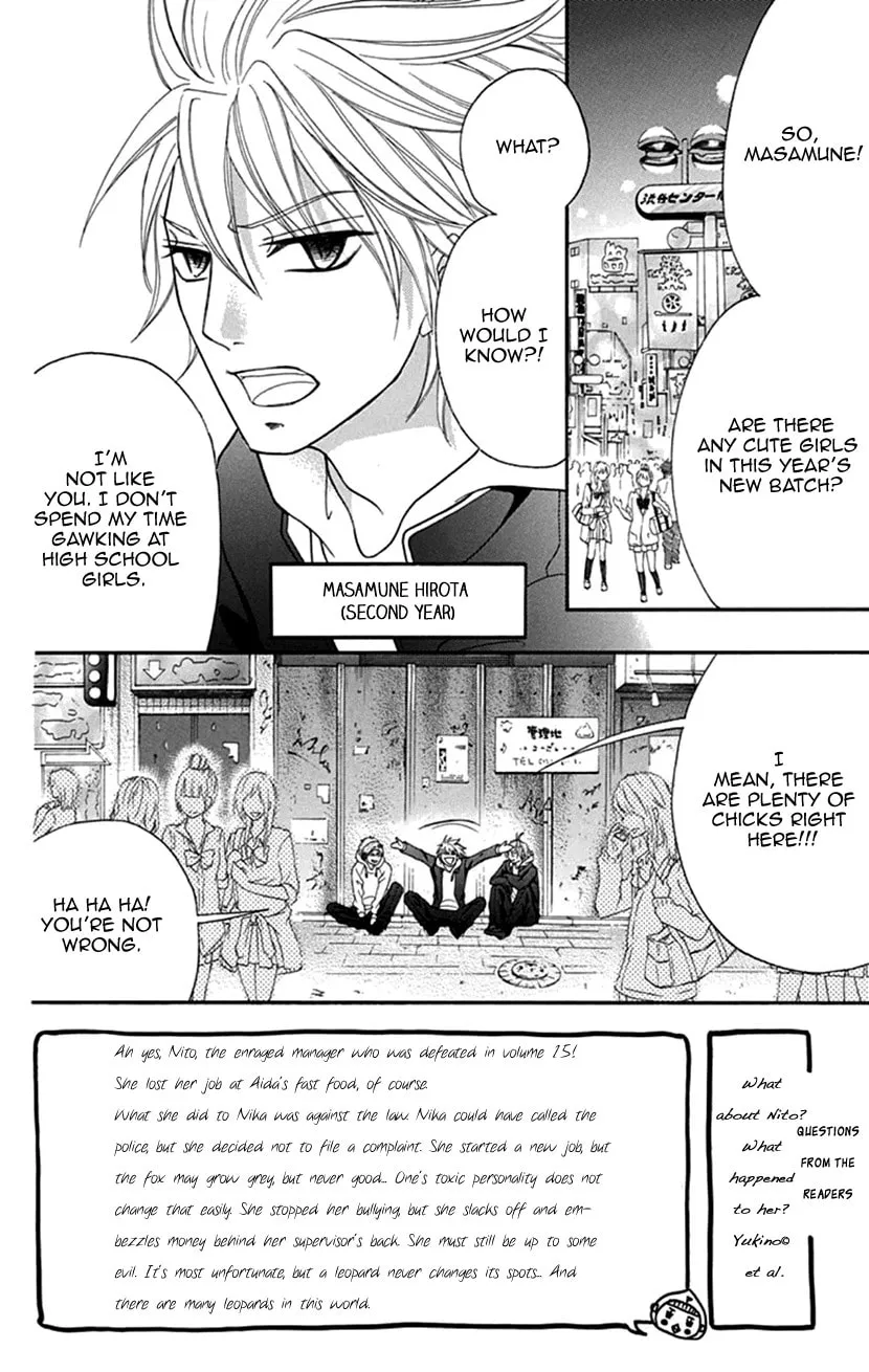 Switch Girl!! Chapter 105 page 2 - 