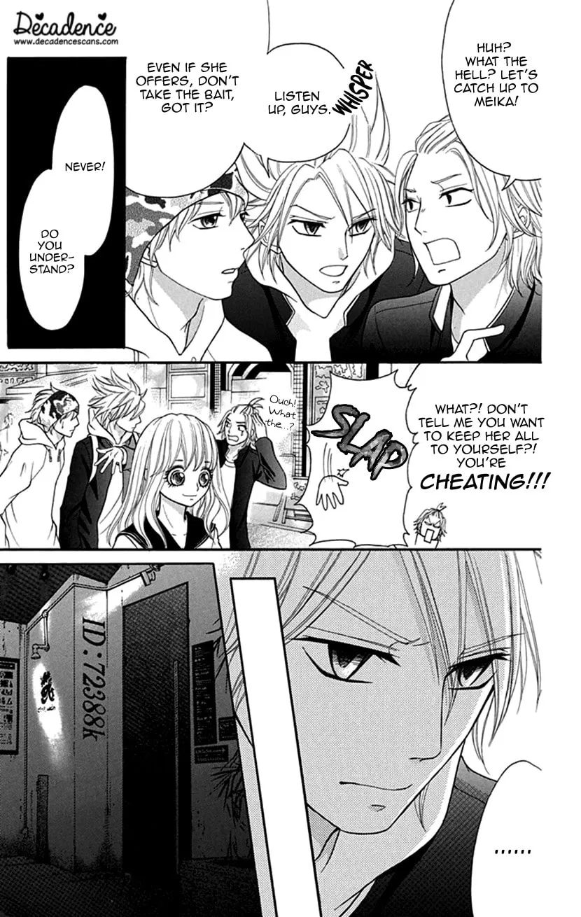 Switch Girl!! Chapter 105 page 11 - 