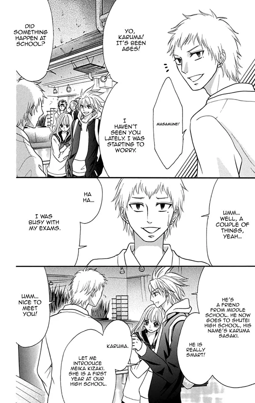 Switch Girl!! Chapter 105 page 12 - 
