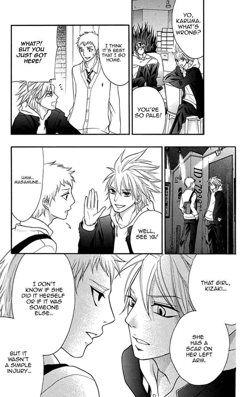 Switch Girl!! Chapter 105 page 17 - 