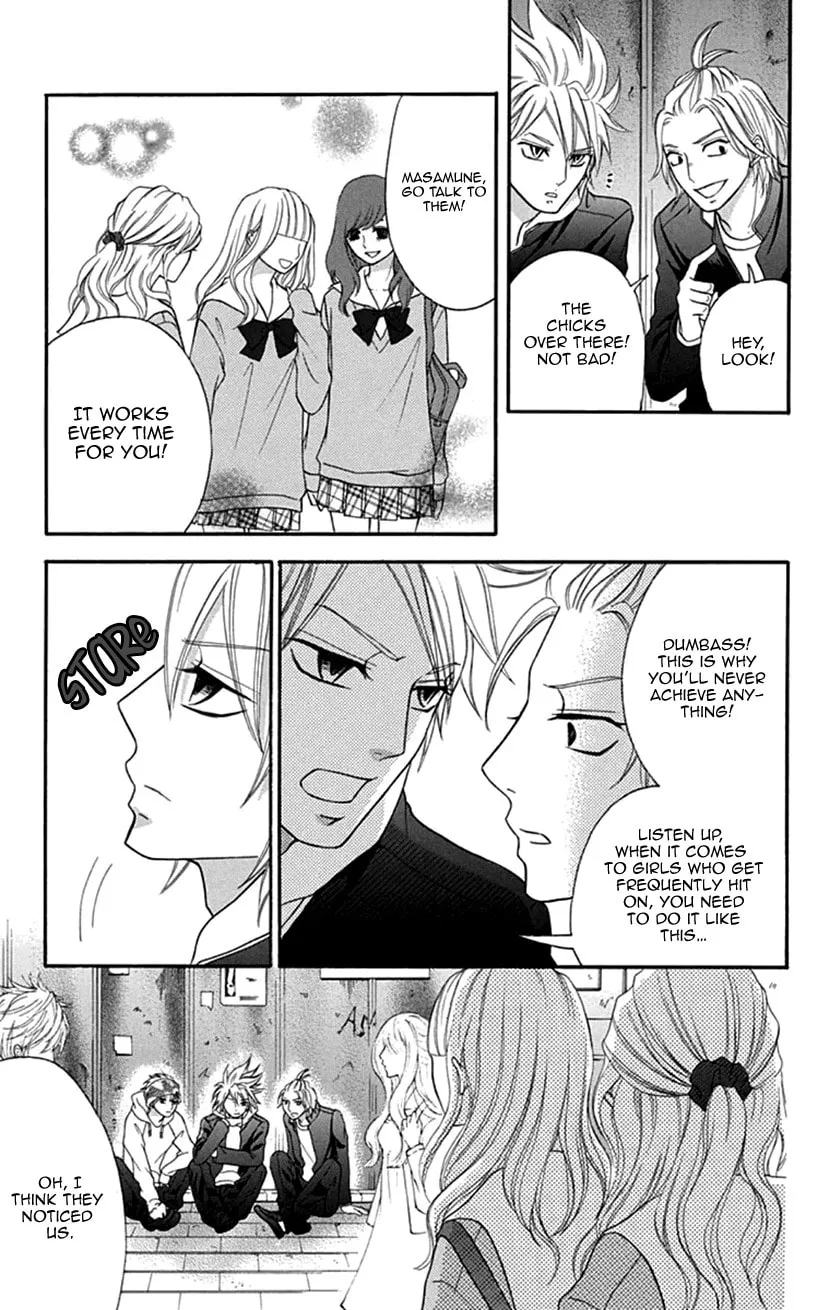 Switch Girl!! Chapter 105 page 3 - 