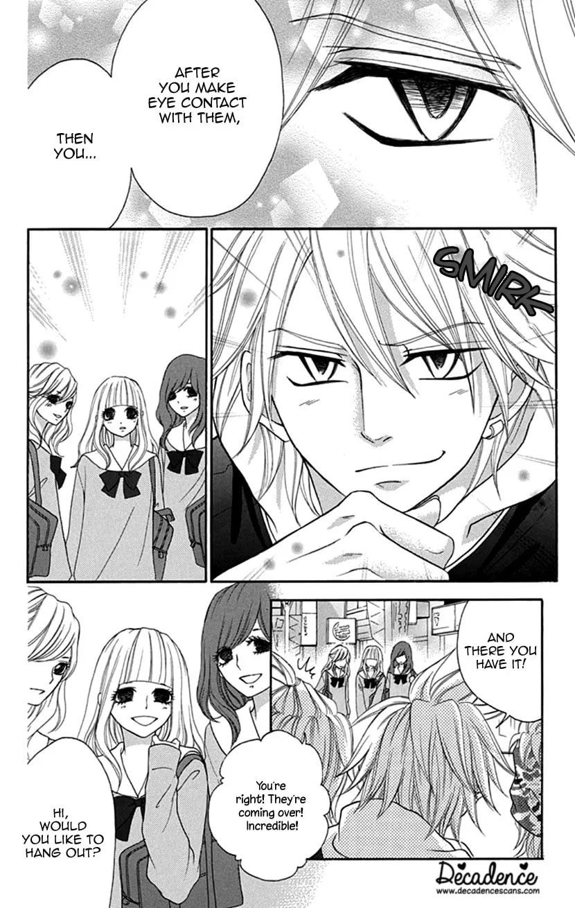 Switch Girl!! Chapter 105 page 4 - 