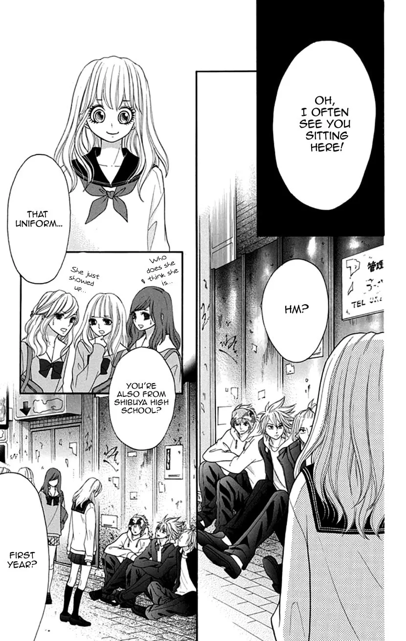 Switch Girl!! Chapter 105 page 5 - 