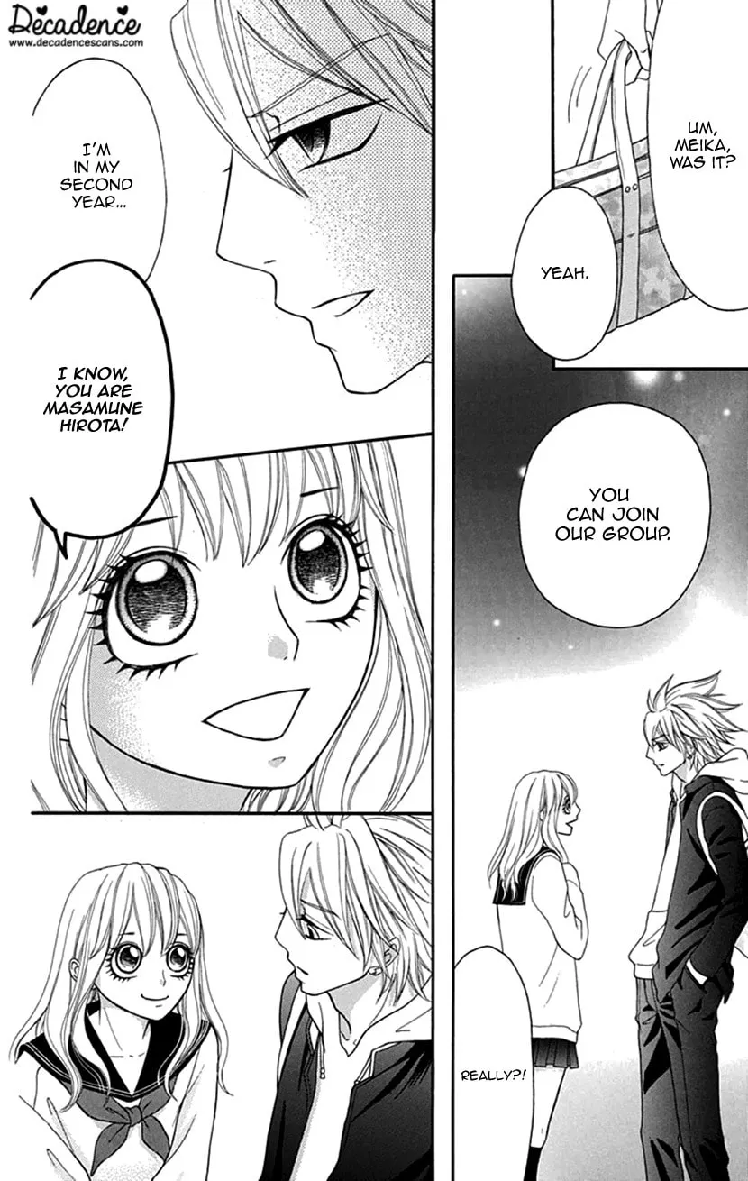 Switch Girl!! Chapter 105 page 8 - 