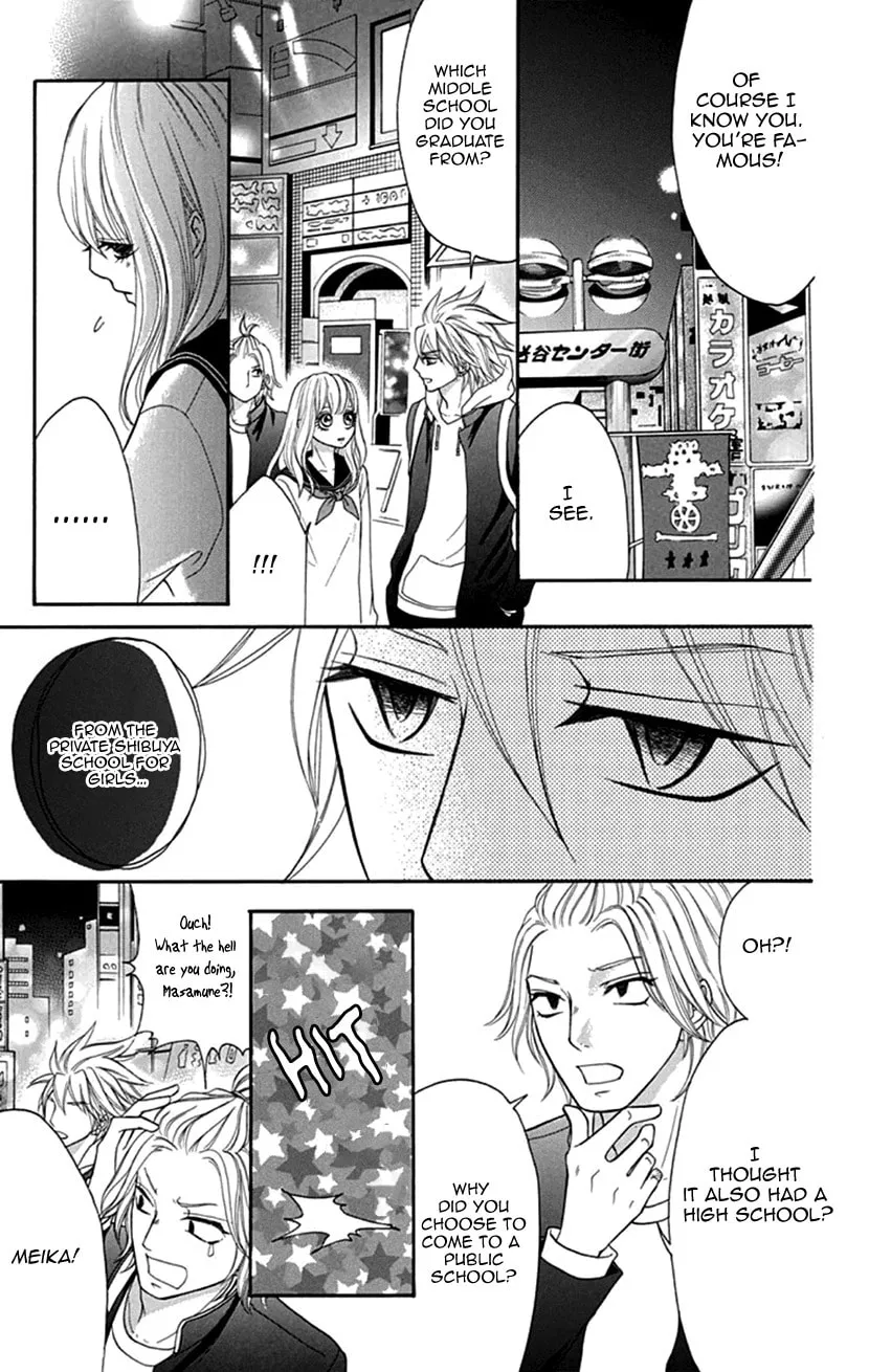 Switch Girl!! Chapter 105 page 9 - 