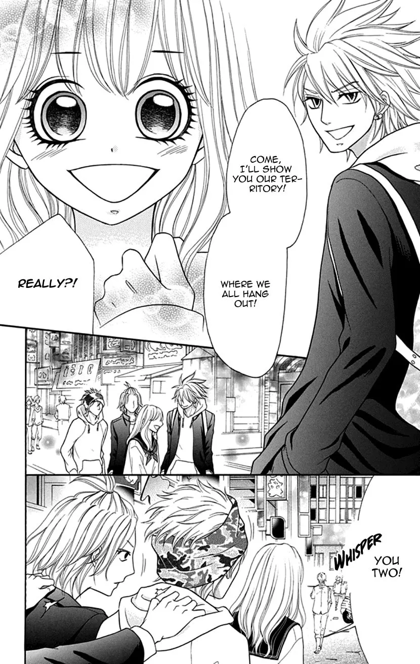 Switch Girl!! Chapter 105 page 10 - 