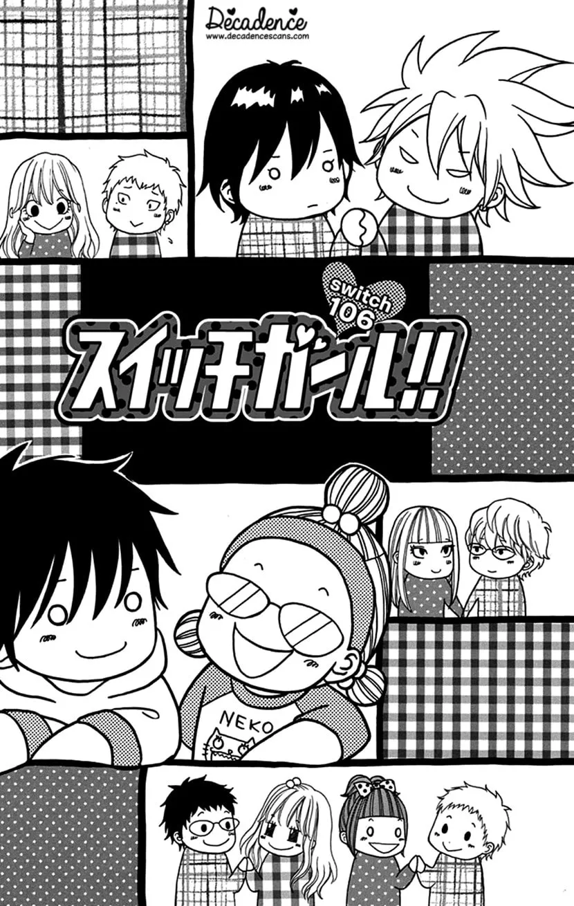 Switch Girl!! Chapter 106 page 2 - 