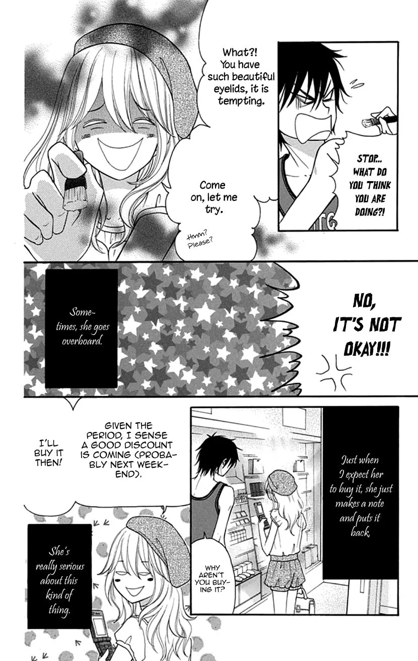 Switch Girl!! Chapter 106 page 11 - 